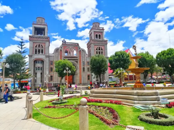 Turismo en Huaraz