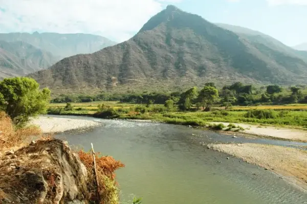 Valle Sagrado Río Leche